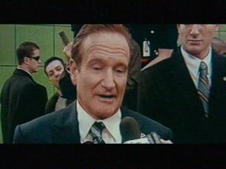 Man Of The Year Scene Dobbs Faces The Press As President Elect