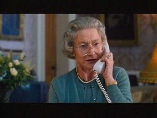 The Queen Scene Quiet Dignity