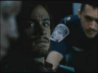 Babel Scene Step Out Of The Vehicle