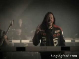 Hammerfall - FIRE BURNS FOREVER