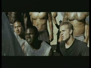 Gridiron Gang Scene You Should Be Proud