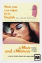A Man And A Woman poster