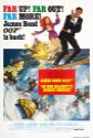 On Her Majesty's Secret Service poster