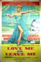 Love Me Or Leave Me