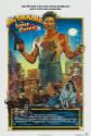 Big Trouble In Little China poster