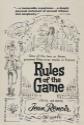 Rules Of The Game