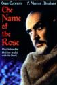 The Name Of The Rose poster