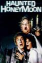 Haunted Honeymoon poster