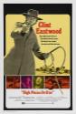 High Plains Drifter poster