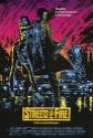 Streets Of Fire poster