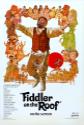 Fiddler On The Roof poster