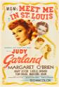 Meet Me In St. Louis poster