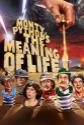 Monty Python's The Meaning Of Life poster