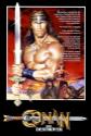 Conan The Destroyer poster