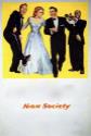 High Society poster