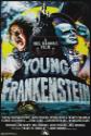 Young Frankenstein poster