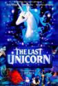 The Last Unicorn poster