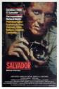 Salvador poster