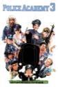 Police Academy 3: Back In Training poster