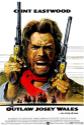 The Outlaw Josey Wales poster