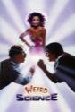 Weird Science poster
