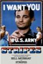 Stripes poster