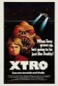 Xtro poster