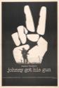 Johnny Got His Gun poster