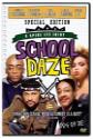 School Daze poster