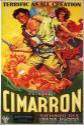 Cimarron poster