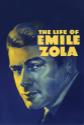 The Life Of Emile Zola poster