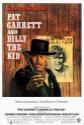 Pat Garrett And Billy The Kid poster