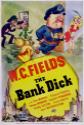 The Bank Dick poster