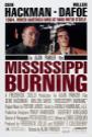 Mississippi Burning poster