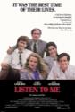 Listen To Me poster