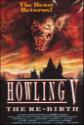 Howling 5: The Rebirth Photo and Poster