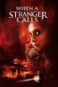 When A Stranger Calls poster