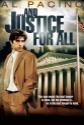 And Justice For All poster