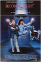 Second Sight poster