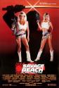 Savage Beach poster