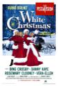 White Christmas poster
