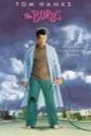 The Burbs poster