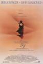 The Sheltering Sky poster