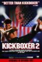 Kickboxer 2: The Road Back poster