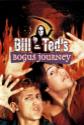 Bill And Ted's Bogus Journey poster