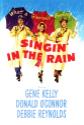 Singin' In The Rain poster