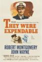 They Were Expendable Photo and Poster