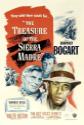 The Treasure Of The Sierra Madre poster
