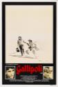 Gallipoli poster
