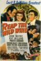 Reap The Wild Wind Photo and Poster